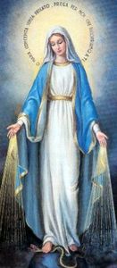 La neuvaine à l'Immaculée Conception