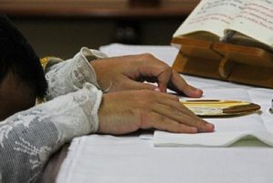 La liturgie et la catéchèse et Luther...