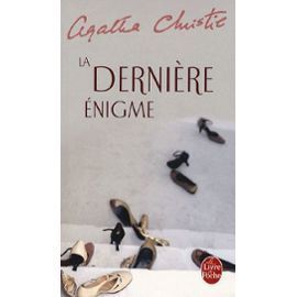 La dernière énigme d'Agatha Christie