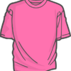 La semaine du tee- shirt rose