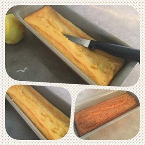Irish Lemon Cake