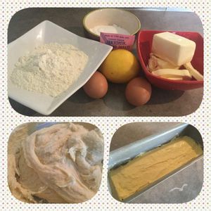 Irish Lemon Cake