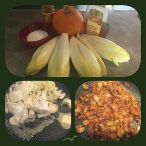 Caprice d'Endive !