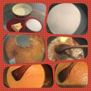 Le caramel beurre salé
