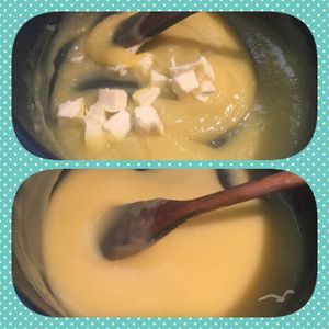 Crème au citron (ou Lemon curd)