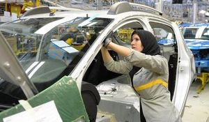 AccueilActualitésEconomie L'usine de Renault à Tanger ambitionne de dépasser 230.000 voitures