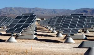 Energie solaire: le Maroc "en passe de marquer l'histoire"