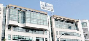 Alliances abandonne la construction