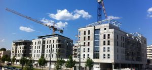 Encore une année maussade pour le marché de l’immobilier