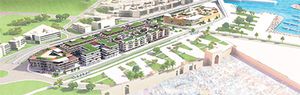 BOUREGREG/GREEN TECH VALLEY UN CENTRE D’AFFAIRES «HAUT DE GAMME» POUR 2018