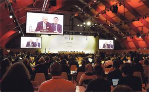 PLUS GROS QUE LE GATT: LE CAHIER DES CHARGES DE LA COP22