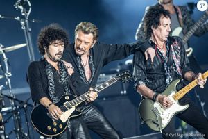 Nouvelles restrictions de sécurité pour les prochains concerts de Johnny Hallyday à Paris Bercy AccorHotels Arena les 27, 28 et 29 novembre 2015