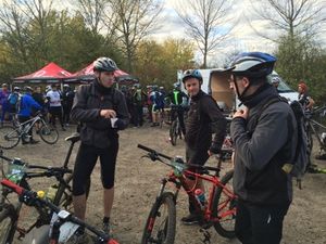 20eme randonnée des mineurs - Escaudain