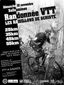 Les Raidillons du Schiste le 15/11/2015 ?