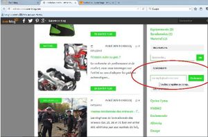 S'abonner au blog des Freins Cassés