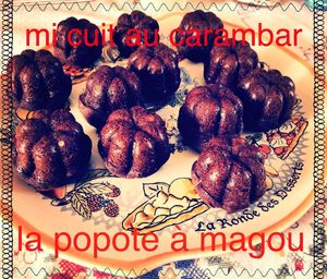 Mi cuit au carambar