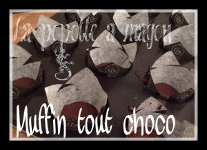 Muffins tout choco