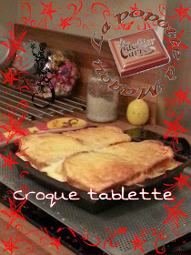 Croque tablette
