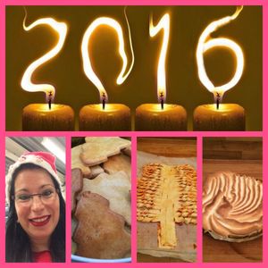 Bonne année 2016