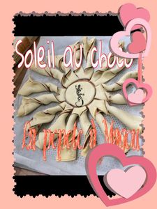 Soleil en choco