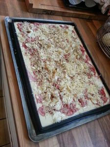 Pizza liquide