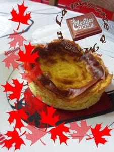Moelleux courgette à la vache qui rir