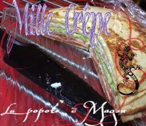 Mille crêpes