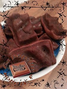 Coulant au chocobon ét Kinder