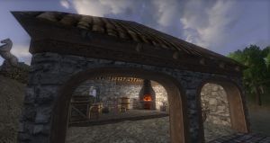 La forge Sur Wurm