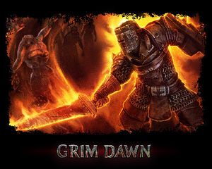 Grim Dawn Early Access
