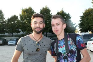 Rencontre avec Kendji