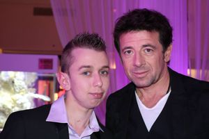 Rencontre avec Patrick Bruel