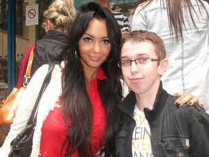 Rencontre avec Nabilla