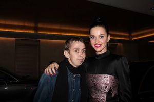Rencontre avec Katy Perry
