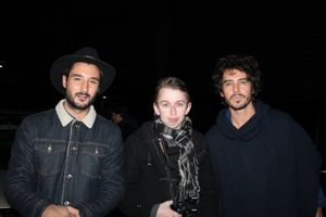 Rencontre avec les Fréro Delavega