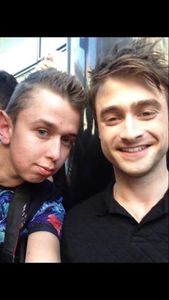 Rencontre avec Daniel Radcliffe