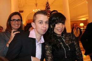 Rencontre avec Indila