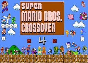 Super Mario Crossover
