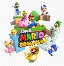 Super Mario 3D World