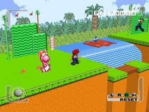 SUPER MARIO BROS DEFENCE GAME
