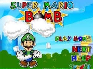 Super Mario Bomber