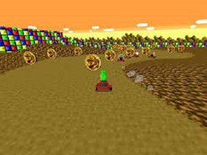 Super Mario Kart