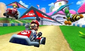 Mario kart 7