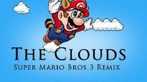 Play Mario on Clouds
