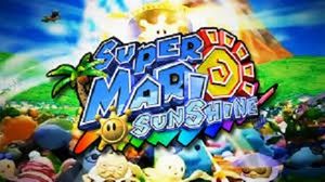Super Mario Sunshine