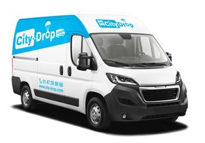 Utilitaire Fiat Ducato City Drop