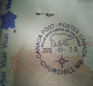 Churchill