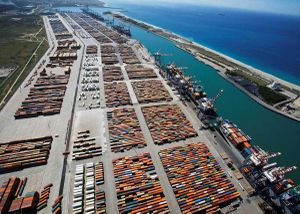 Le port de Gioia Tauro est victime d'une importante corruption.