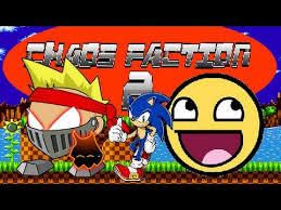Chaos Faction is back!