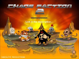 Chaos Faction 2 is an online action game